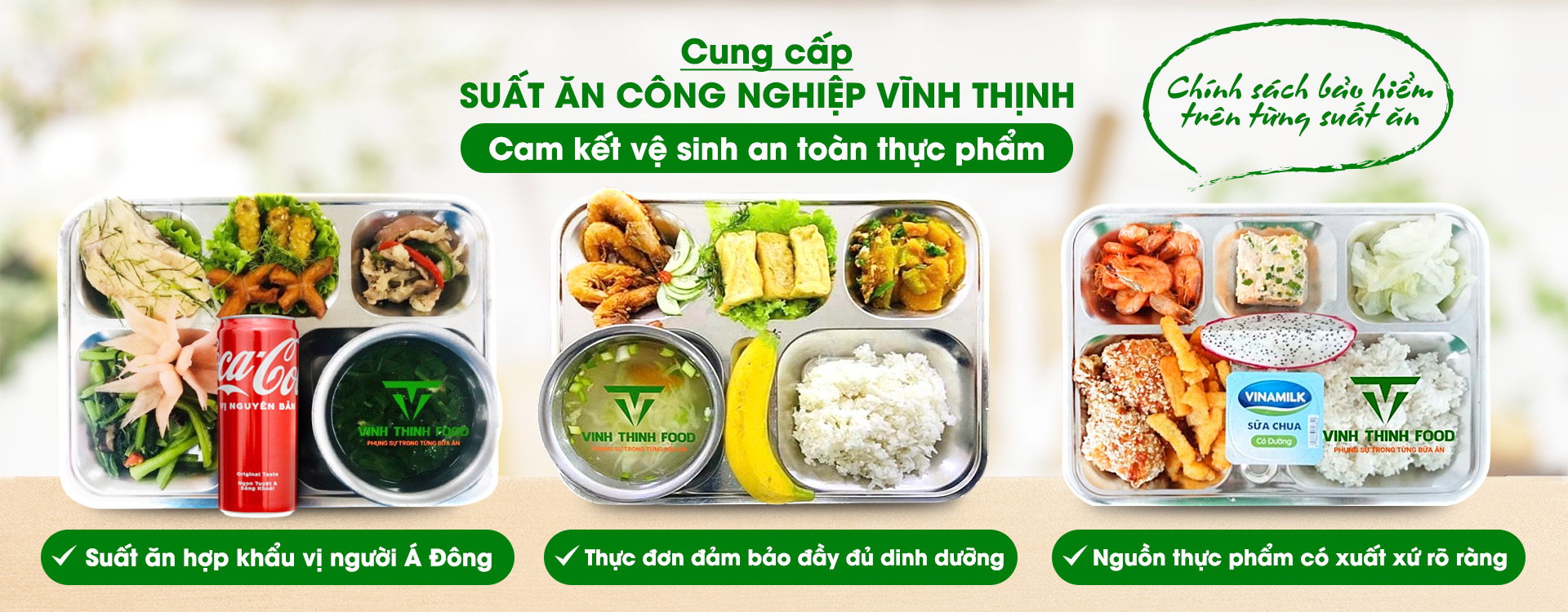 CÔNG TY CỔ PHẦN THỰC PHẨM VĨNH THỊNH